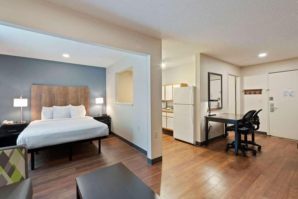Extended Stay America Select Suites - Charlotte - University Place - E Mccullough Dr Habitación foto