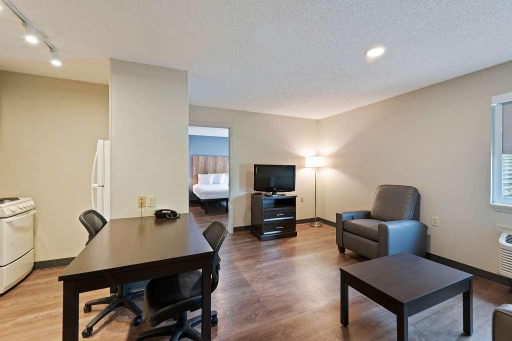 Extended Stay America Select Suites - Charlotte - University Place - E Mccullough Dr Habitación foto