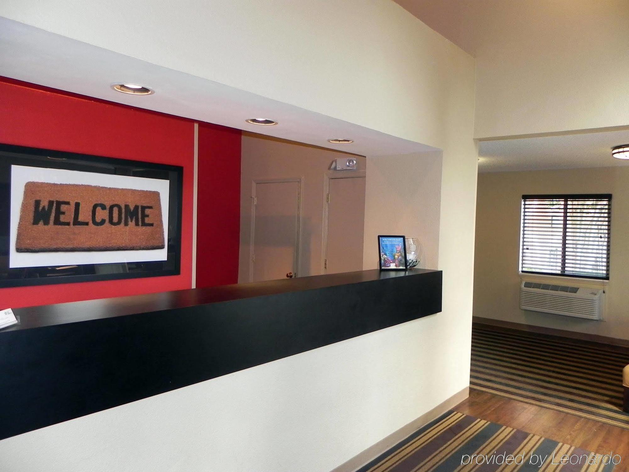 Extended Stay America Select Suites - Charlotte - University Place - E Mccullough Dr Exterior foto